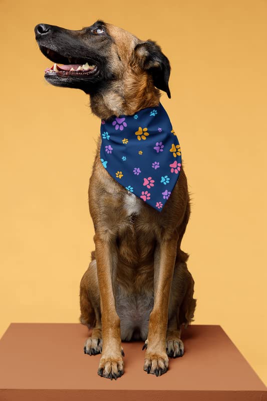 Dog Bandanas Multiple PAW