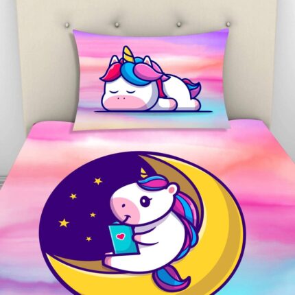 Star Moon Unicorn