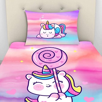 Unicorn Bedsheet