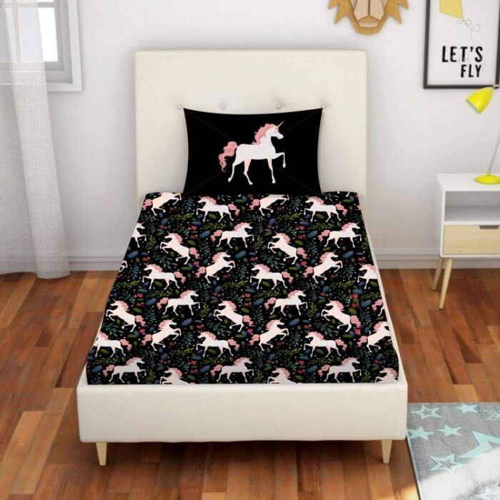 Unicorn Bedsheet