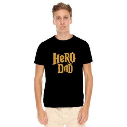 My Dad is My Hero Dad and Son T-Shirts - Image 2