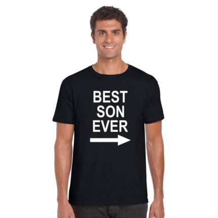 Men's & Boys' Regular Fit T-Shirt (Pack of 2) - Image 3