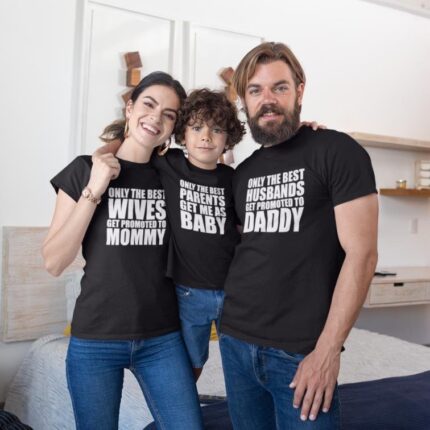 One of The Best Printed Family Tees - Image 2
