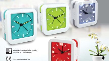 A127 – Super Sweep alarm clock with Light up numbers – Best... - Image 3