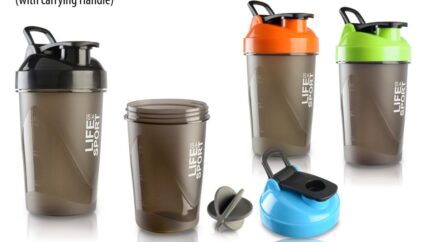H132 – Shake n Take: Mini shaker with Handle (with box) – Best... - Image 3