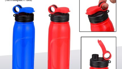 H143 – Camry Sport bottle with finger cap – Best corporate Gifts - Image 4