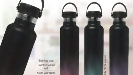 H219 – Dual tone Vacuum bottle | Capacity 700 ml – Best corporate... - Image 3