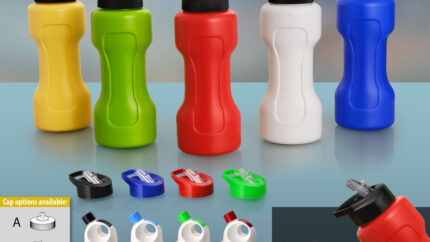 H63 – Dumbbell shape water bottle big (750 ml) – Best corporate Gifts - Image 3