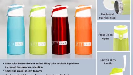 Y15 – Kitchat mini vacuum flask – Best corporate Gifts - Image 3