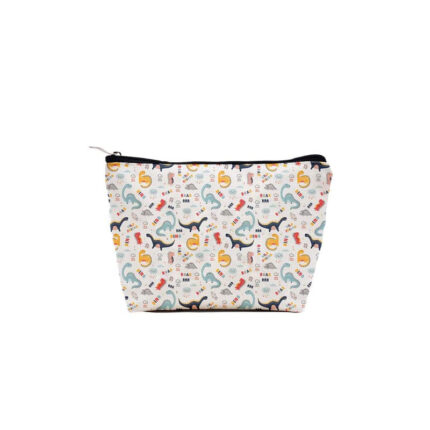Wake up Makeup Pouch for Women Multifunctional Travel Kit Storage Toiletry Bag - Image 7