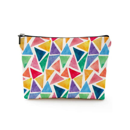 Wake up Makeup Pouch for Women Multifunctional Travel Kit Storage Toiletry Bag - Image 11