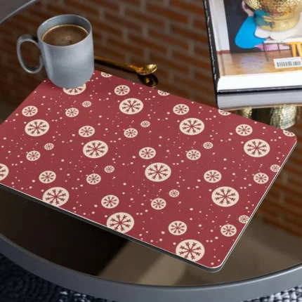 Superb Xmas Table Mats and Runner - Image 4