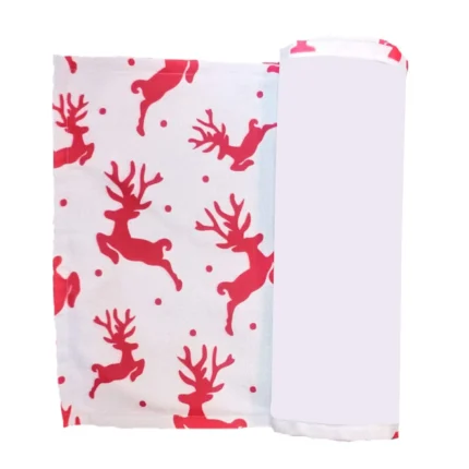 Christmassy Tree Christmas Table Mats and Runner Set - Image 10