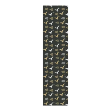 Snowflake Xmas Table Mats and Runner Set - Image 5