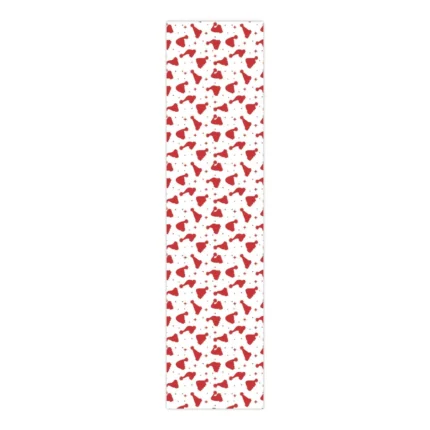 Santa Claus Xmas Table Mats and Runner Set - Image 6