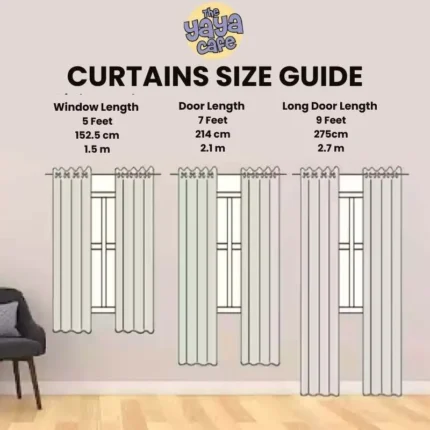 Melting Snowman With Gifts Christmas Curtain - Image 5