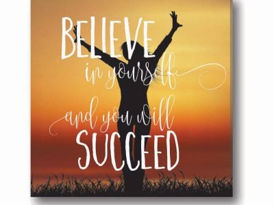 believe-in-yourself-and-you-will-succeed-quote-canvas-clock