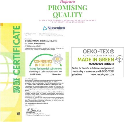 Hopcara Unisex Kids Cotton Printed Regular Fit T-Shirt - Image 7