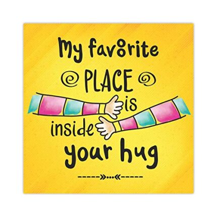 TheYaYaCafe Acrylic Fridge Magnet - Image 1
