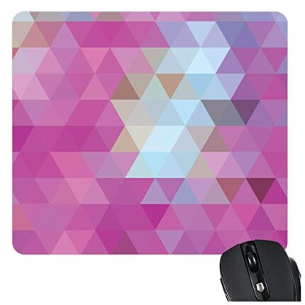 TheYaYaCafe Admirable Abstract Printed Mousepad for Computer, Pc, Laptop - Image 1