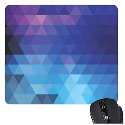 TheYaYaCafe Admirably Abstract Printed Mousepad for Computer, Pc, Laptop - Image 1