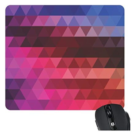 TheYaYaCafe Agilely Abstract Printed Mousepad for Computer, Pc, Laptop - Image 1