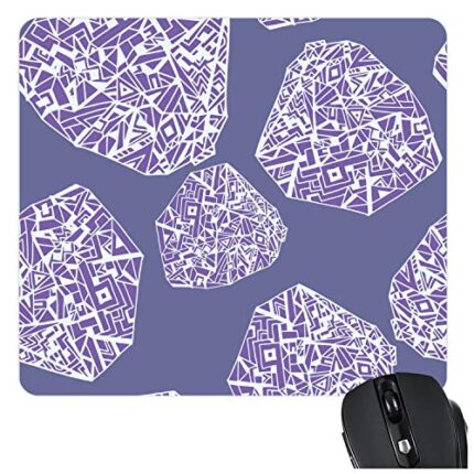 TheYaYaCafe Attractively Abstract Printed Mousepad for Computer, Pc, Laptop - Image 1