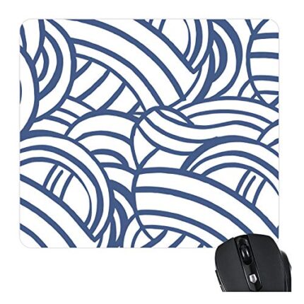 TheYaYaCafe Bewitchingly 3D Printed Mousepad for Computer, Pc, Laptop - Image 1