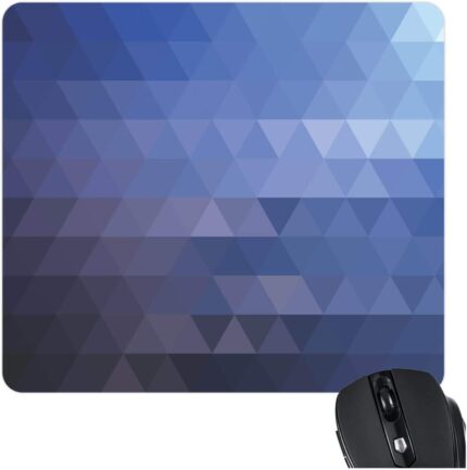 TheYaYaCafe Daintily Abstract Printed Mousepad for Computer, Pc, Laptop - Image 1