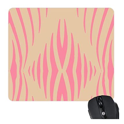 TheYaYaCafe Desirably 3D Printed Mousepad for Computer, Pc, Laptop - Image 1