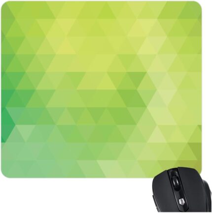 TheYaYaCafe Desirably Abstract Printed Mousepad for Computer, Pc, Laptop - Image 1