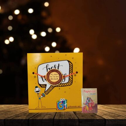TheYaYaCafe Family Rakhi for Brother Combo Set of 5 Printed Super Batman Bro Rakhi Raksha Bandhan - Image 7
