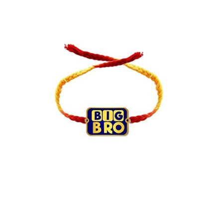 TheYaYaCafe Family Rakhi for Brother Printed Rakhi Raksha Bandhan - Image 1