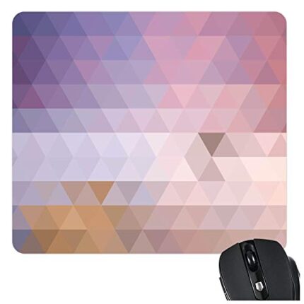 TheYaYaCafe Fitly Abstract Printed Mousepad for Computer, Pc, Laptop - Image 1