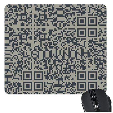 TheYaYaCafe Gorgeous Abstract Printed Mousepad for Computer, Pc, Laptop - Image 1
