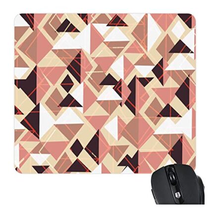 TheYaYaCafe Magnificent 3D Printed Mousepad for Computer, Pc, Laptop - Image 1