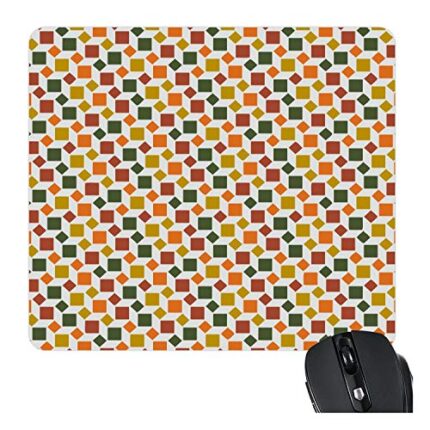 TheYaYaCafe Majestically 3D Printed Mousepad for Computer, Pc, Laptop - Image 1