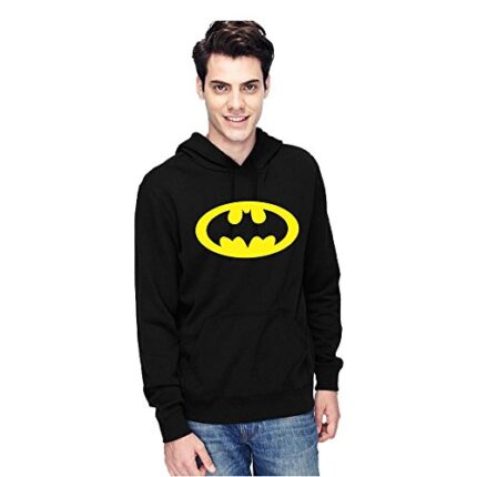 TheYaYaCafe Men's Sweatshirt (Ts0182Hm_B_XXL_Black_Xx-Large) - Image 1