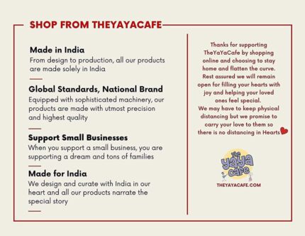 TheYaYaCafe Rakhi for Brother Boy Printed Bhratashree Raksha Bandhan - Image 6