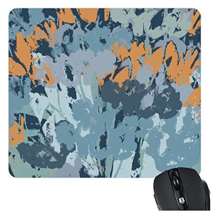 TheYaYaCafe Superior Abstract Printed Mousepad for Computer, Pc, Laptop - Image 1