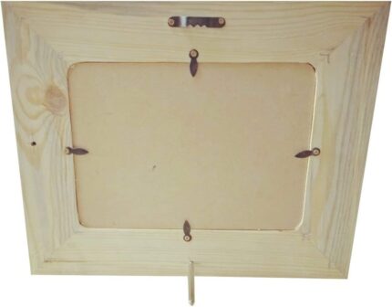 TheYaYaCafe Thank You Best Teacher Engraved Poem Wooden Photo Frame - Image 4