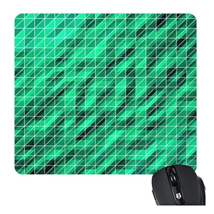 TheYaYaCafe Trimly 3D Printed Mousepad for Computer, Pc, Laptop - Image 1