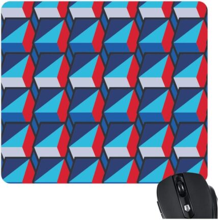 TheYaYaCafe Well 3D Printed Mousepad for Computer, Pc, Laptop - Image 1