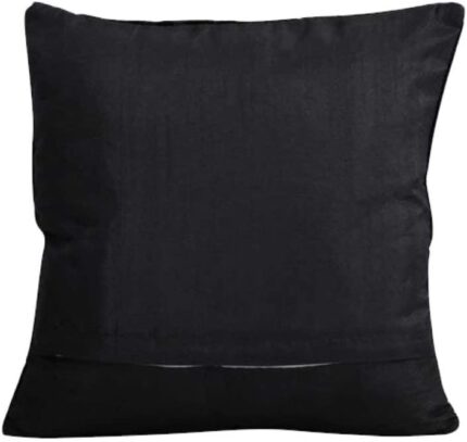 TheYaYaCafe Yaya Cafe 16 x 16 inch Classy Splendid Indigo Printed Cushion Covers Set of 3 for Home Sofa - Image 6