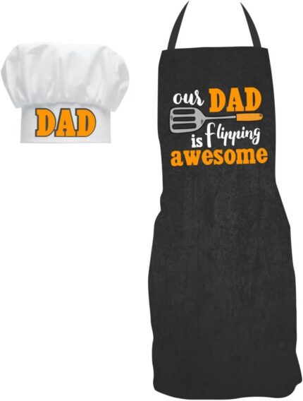 Personalized Kitchen Apron - Image 8