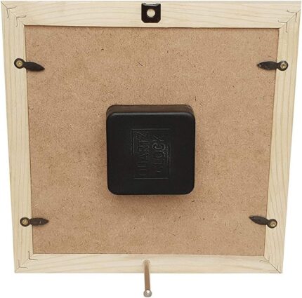 TheYaYaCafe Yaya Cafe Daddy You are My Anchor Wall Clock for Dad - 10 x 10 inches - Image 3