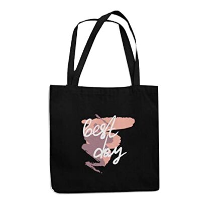 TheYaYaCafe Digitally Printed Cotton Tote Bag For Women & Girls- Lightweight & Multipurpose - Image 5