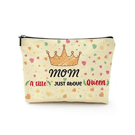 TheYaYaCafe Mother’s Day, Gift for Mom, Cosmetic Bag for Mom, Travel Makeup Pouch - Image 10
