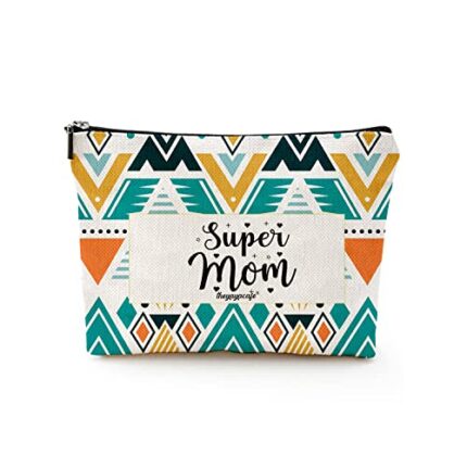 TheYaYaCafe Mother’s Day, Gift for Mom, Cosmetic Bag for Mom, Travel Makeup Pouch - Image 14