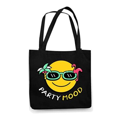 TheYaYaCafe Digitally Printed Cotton Tote Bag For Women & Girls- Multipurpose Bags Without Zip - Image 15